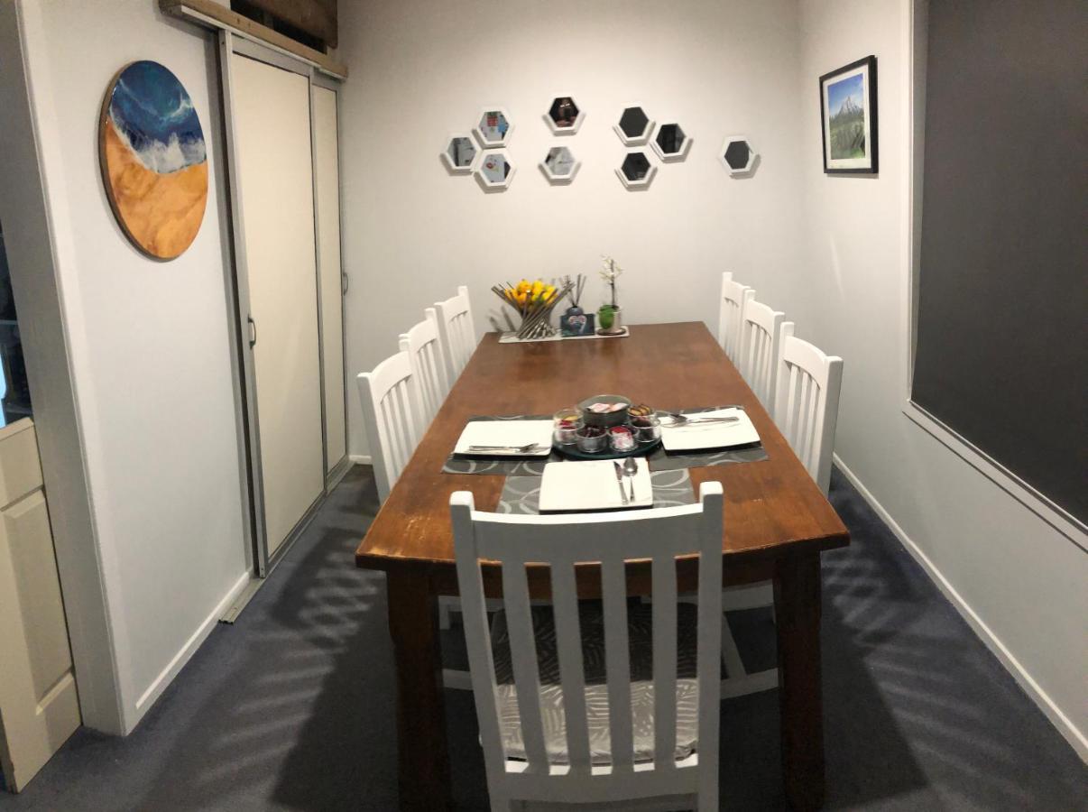 Inglewood Shared Home Bnb New Plymouth Exterior foto