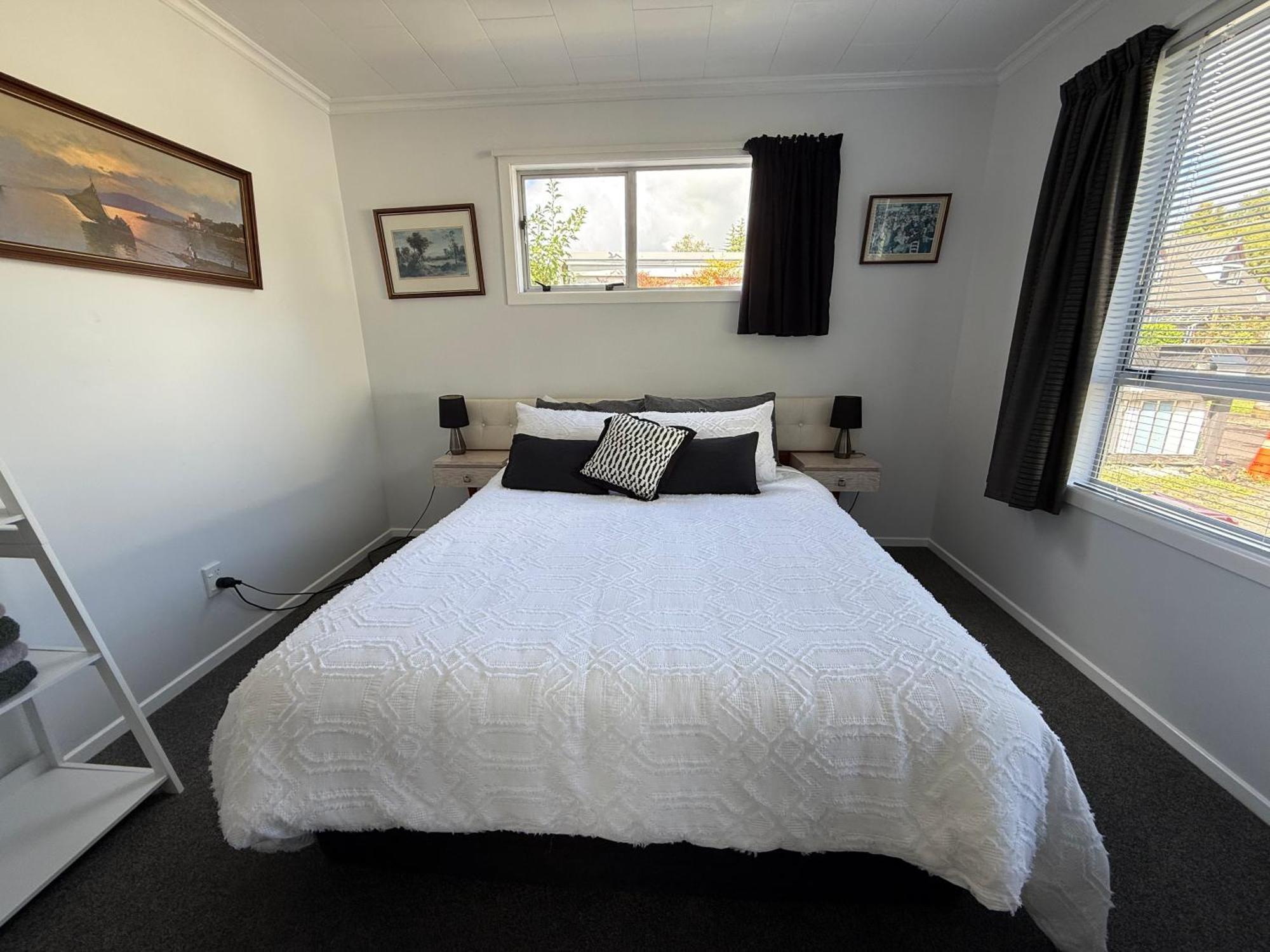 Inglewood Shared Home Bnb New Plymouth Exterior foto